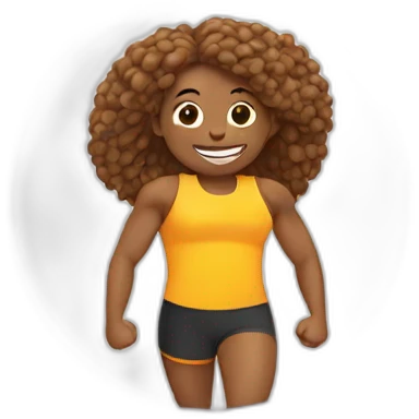 fitness emoji