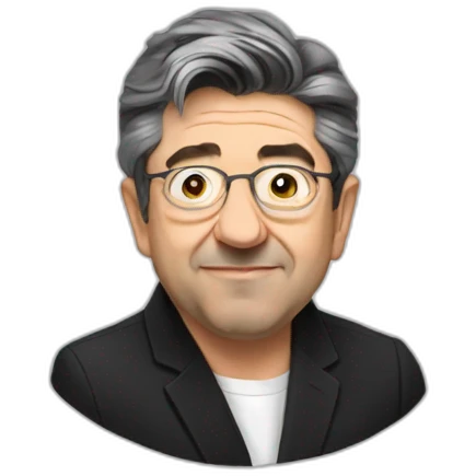 Melenchon emoji