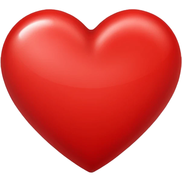 Coração emoji