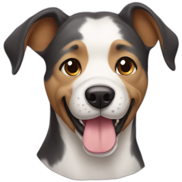 Dog emoji