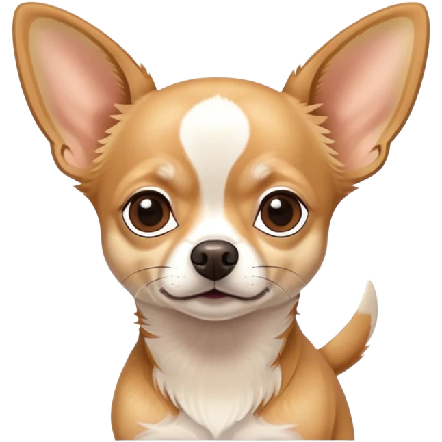 Chihuahua  emoji