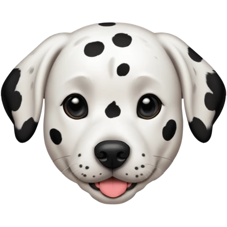 斑点狗 emoji
