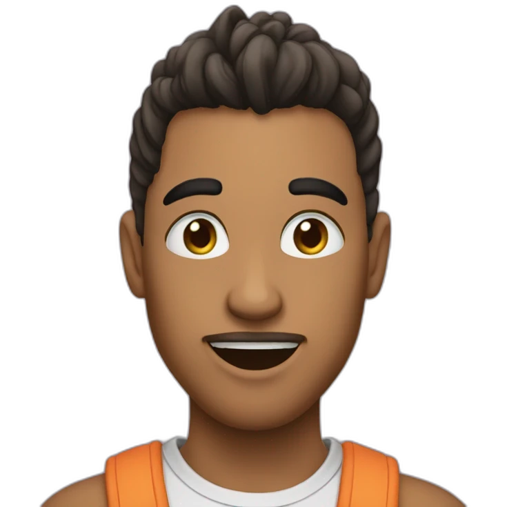 Demis coeur emoji