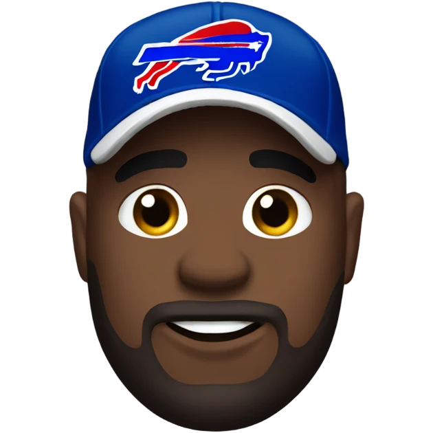Buffalo bills  emoji