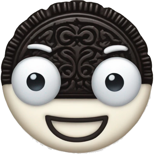 Oreo’s emoji