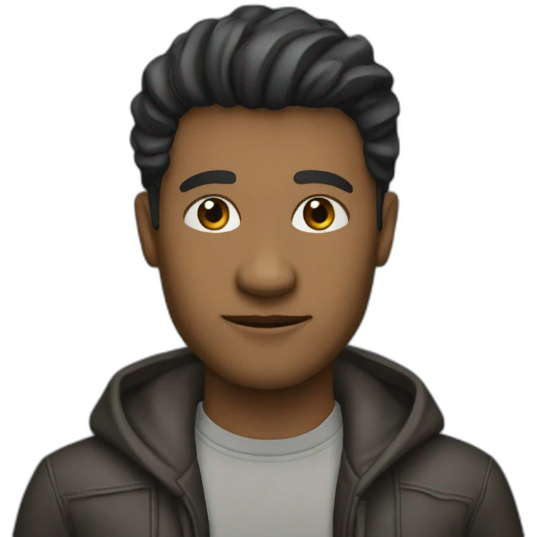 Damien Chweudura  emoji