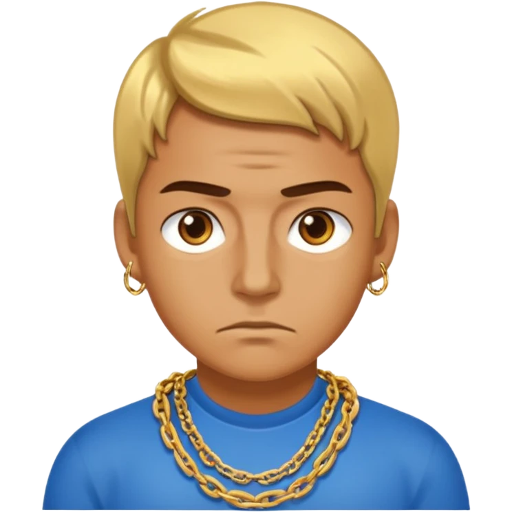 thug life emoji