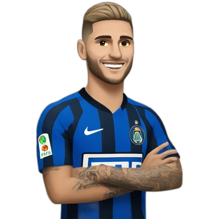 icardi emoji