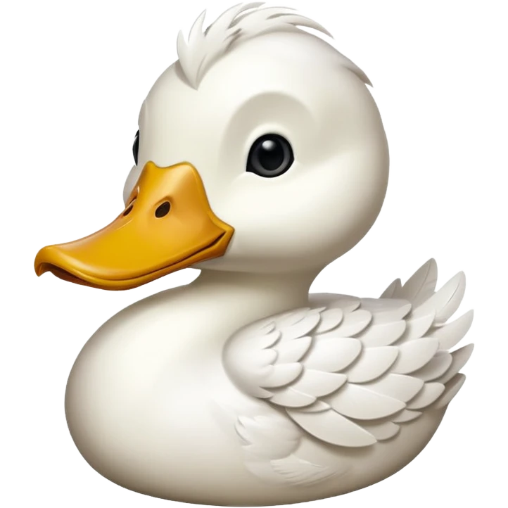 holy duck emoji