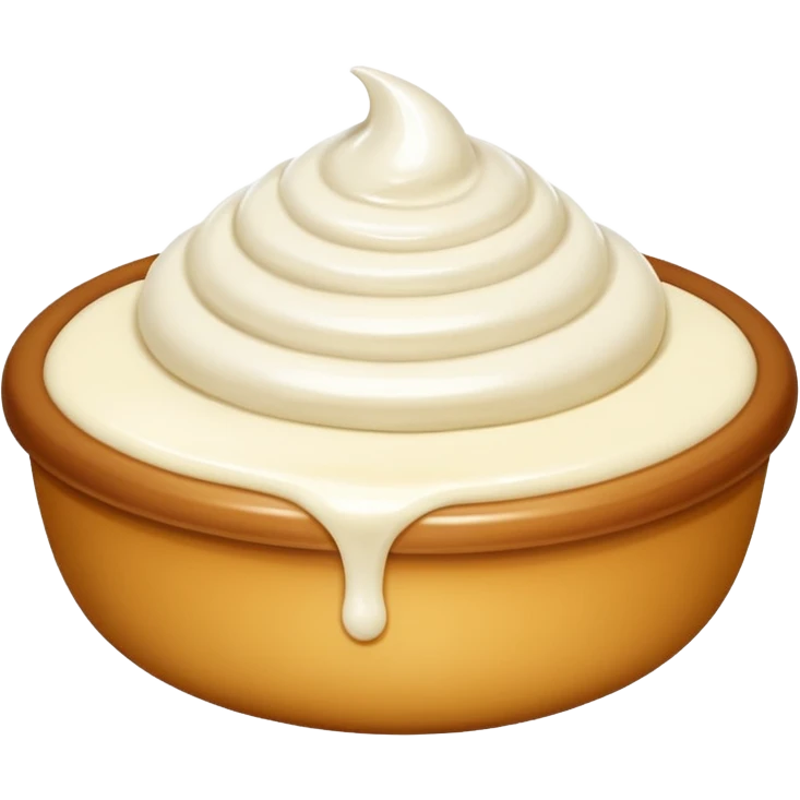 cream  emoji
