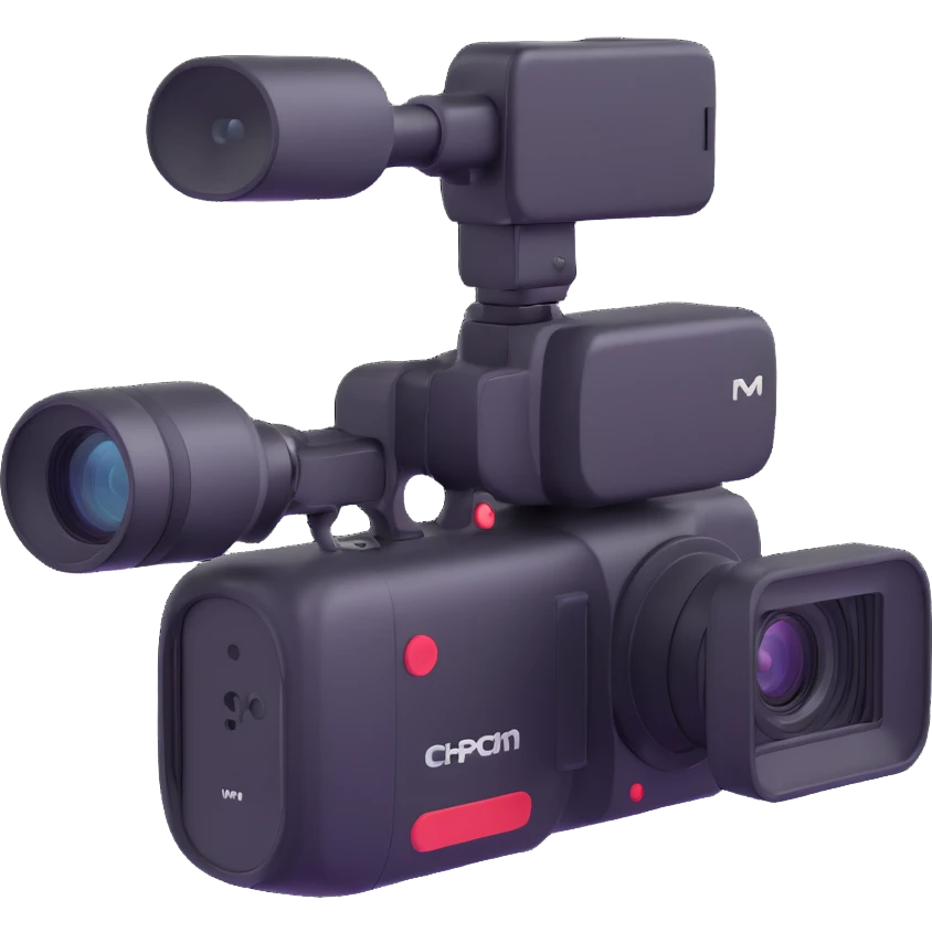 video camera emoji