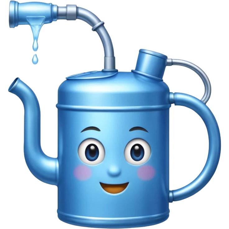Water Can emoji
