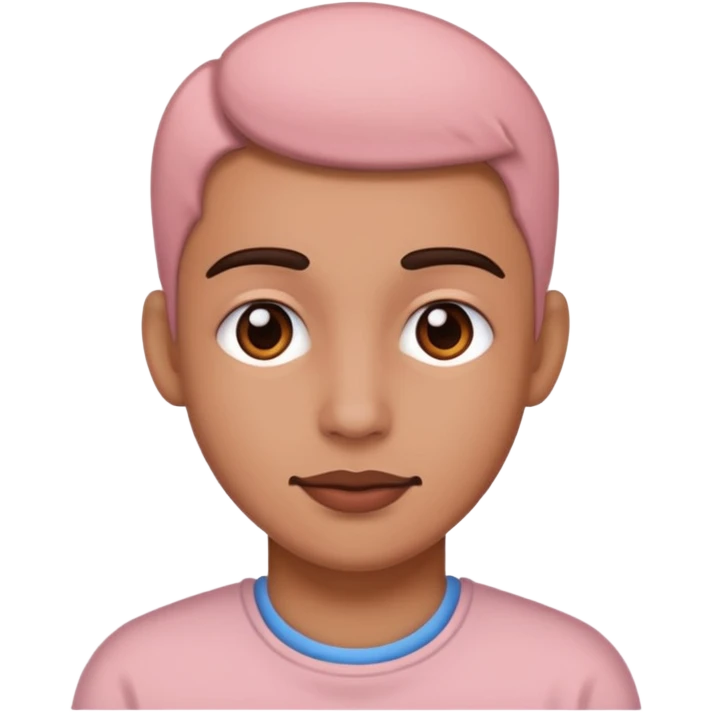 Rosados emoji