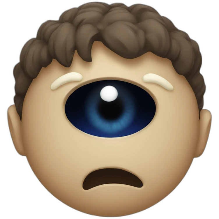 Cyclops emoji
