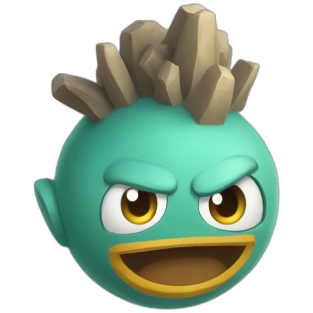 Sulfura de galar emoji