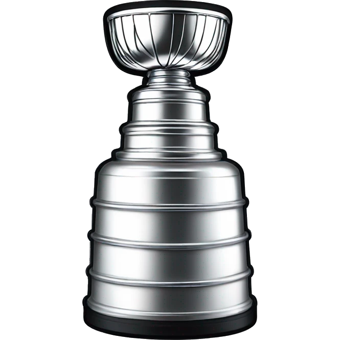 Stanley cup emoji