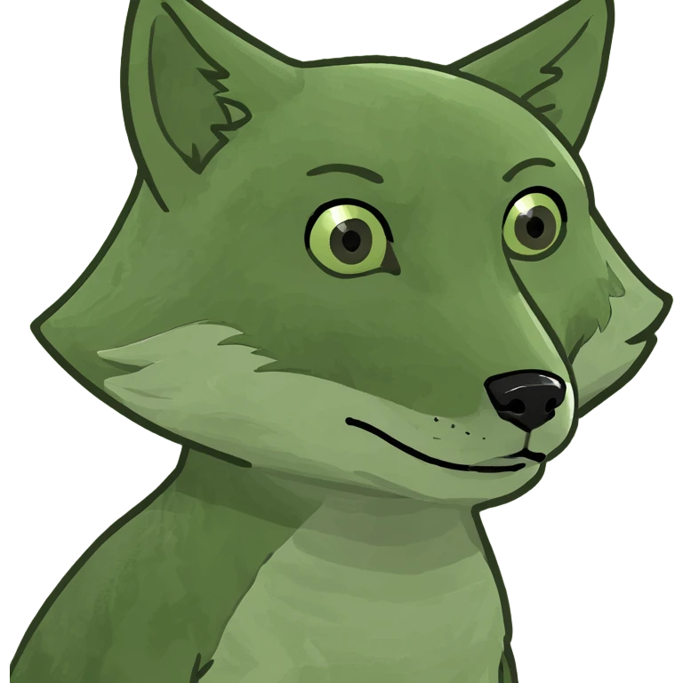 Fox emoji