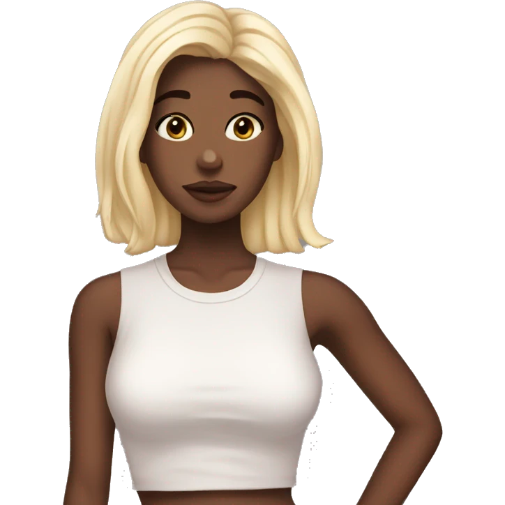 Clean girl aesthetic  emoji