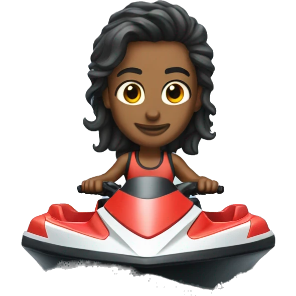 Jetski emoji
