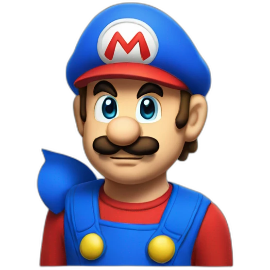 mario emoji