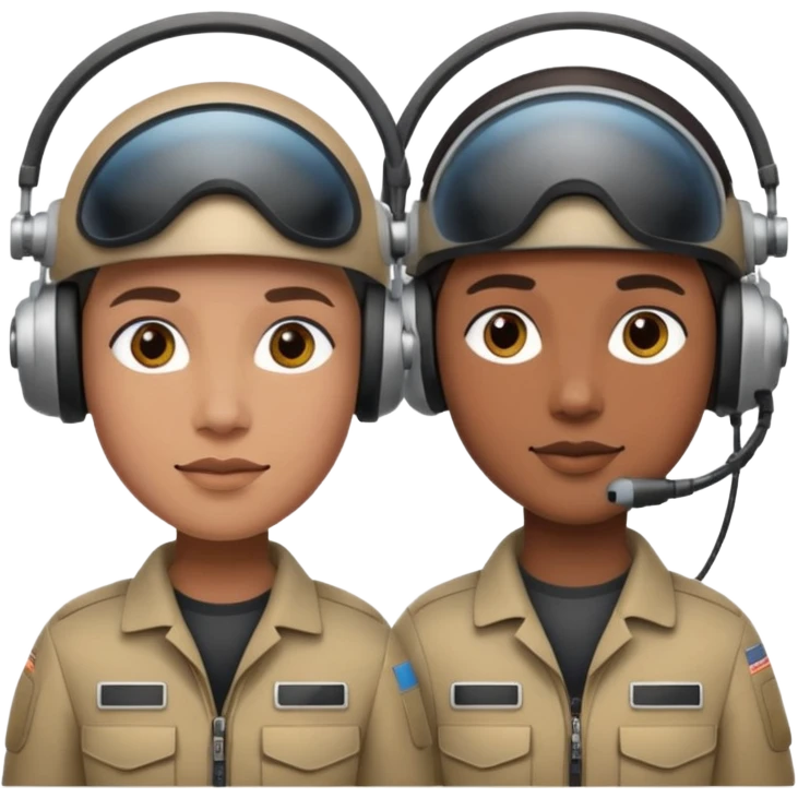 drone pilots emoji