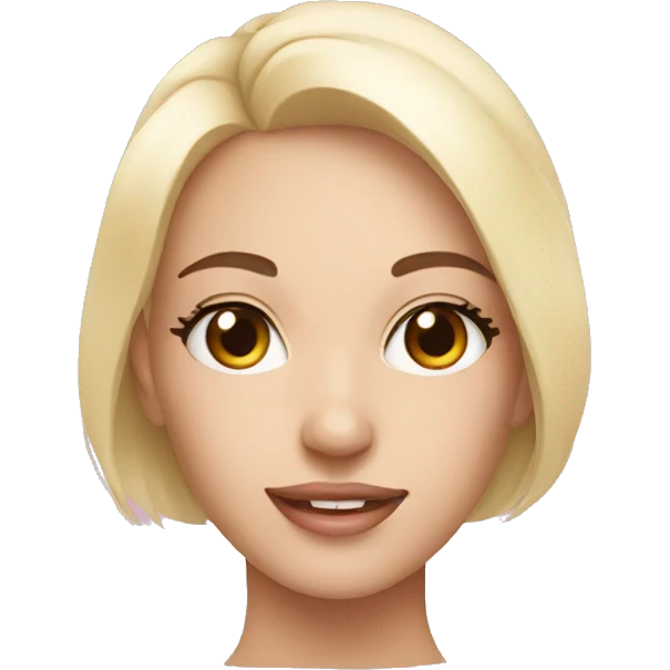 Skin care emoji