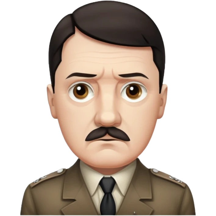 Adolf Hitler emoji