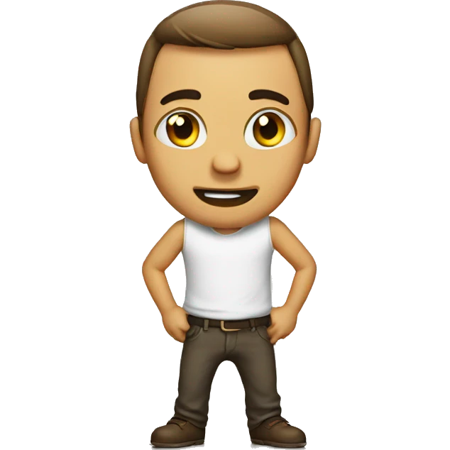 Funny  emoji