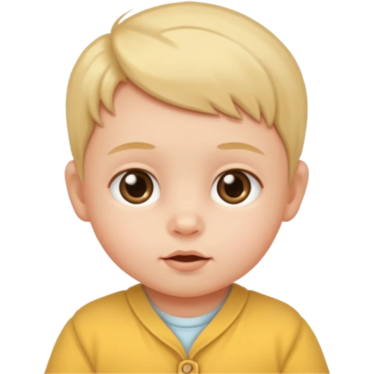 infant emoji