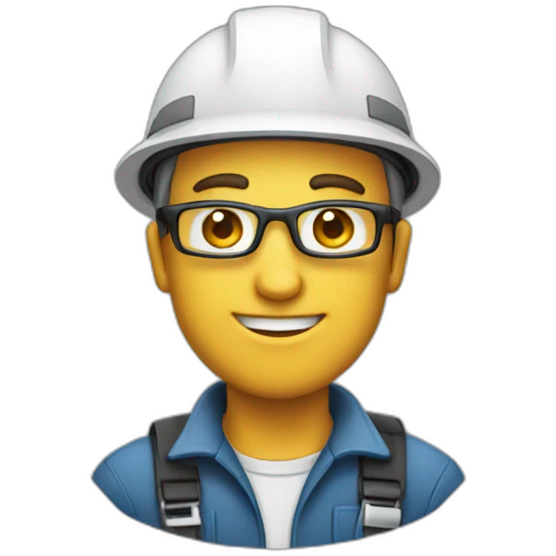 skilled software architect emoji