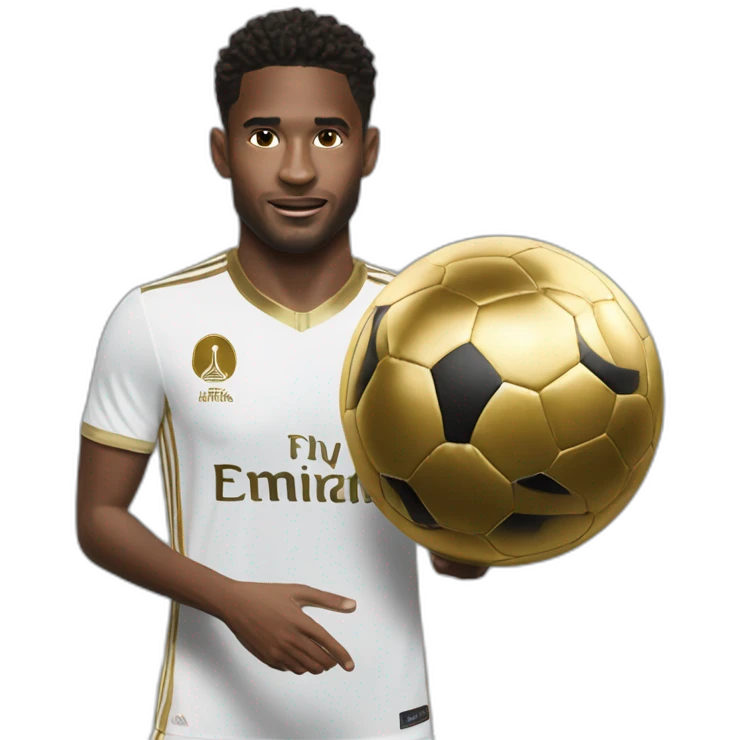 Ballon d' or 2022-23 emoji