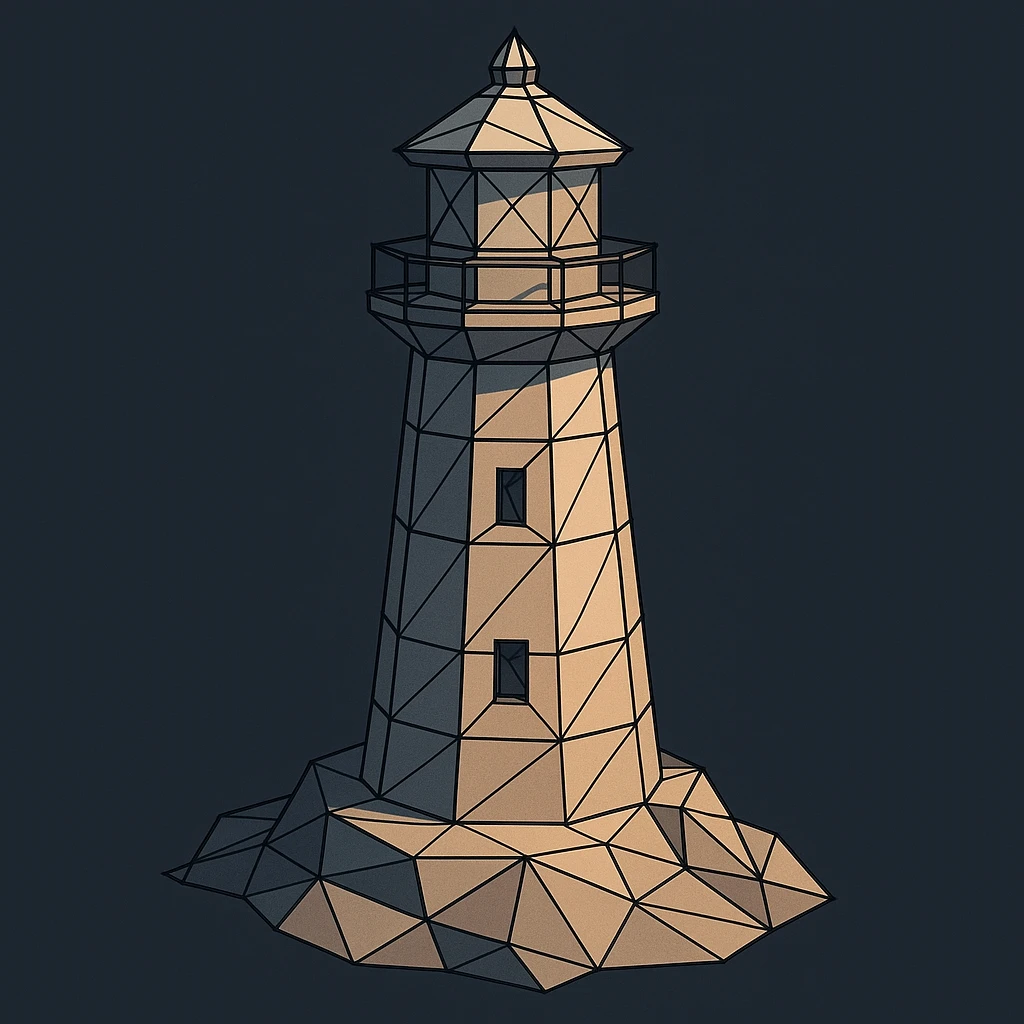 lighthouse emoji