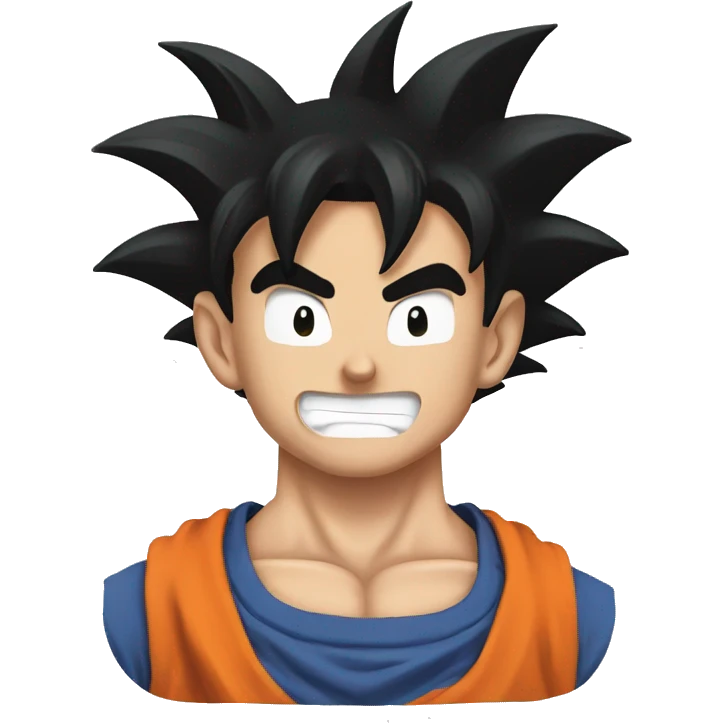 Goku  emoji