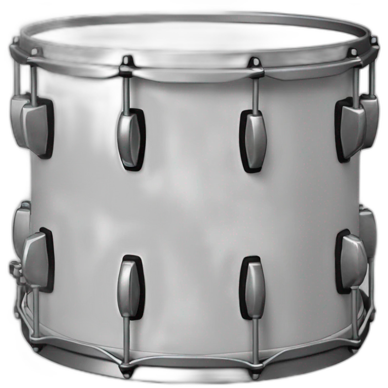 drum snare emoji