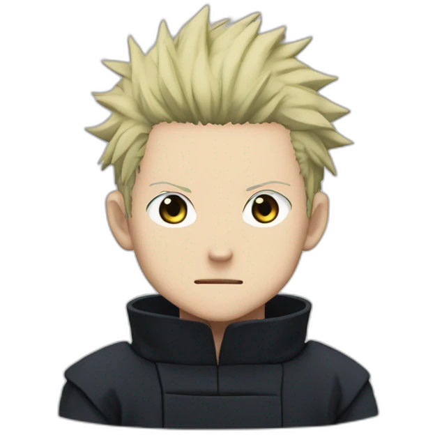 satoru gojo jujutsu kaisen emoji