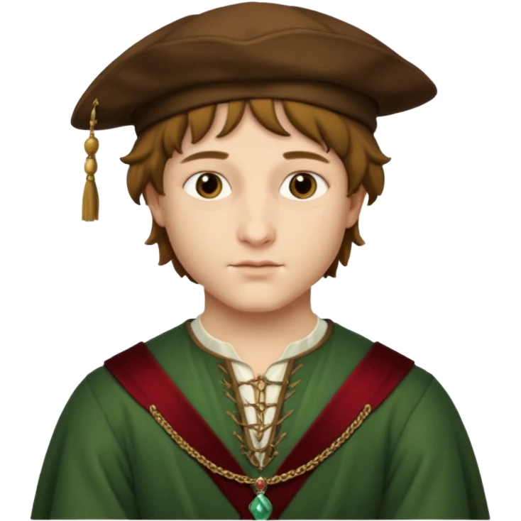 Raphael Renaissance
 emoji