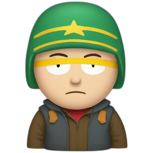 cartman emoji