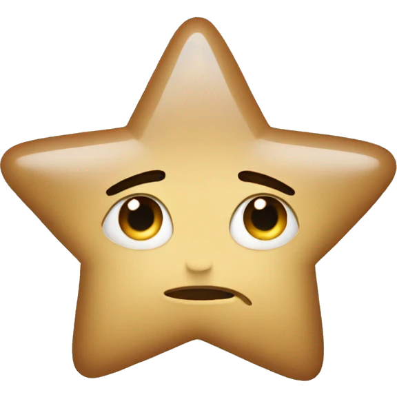 Star emoji