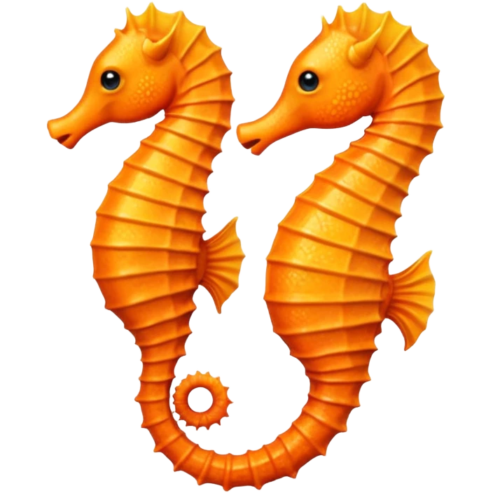 Seahorse emoji