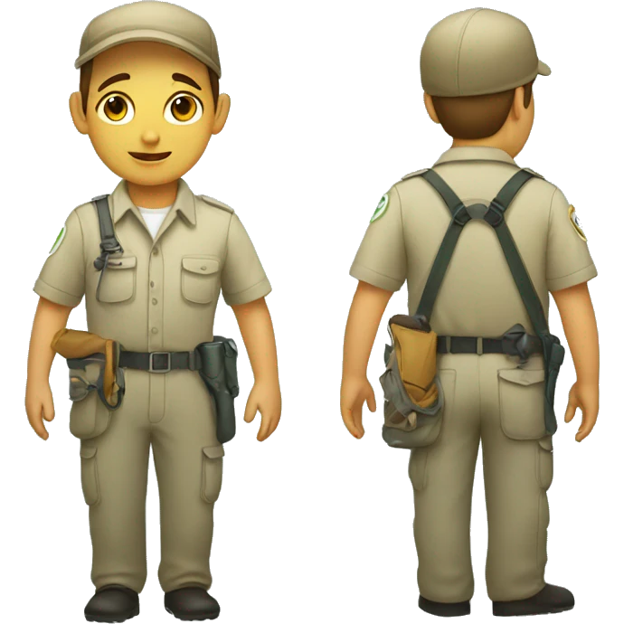 Zookeeper  emoji