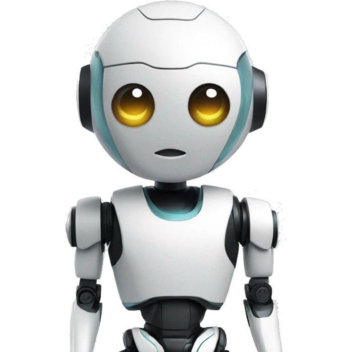 ai agent robot emoji