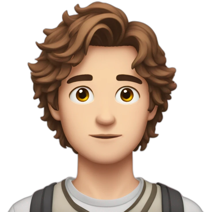 Darcy form Heartstopper emoji