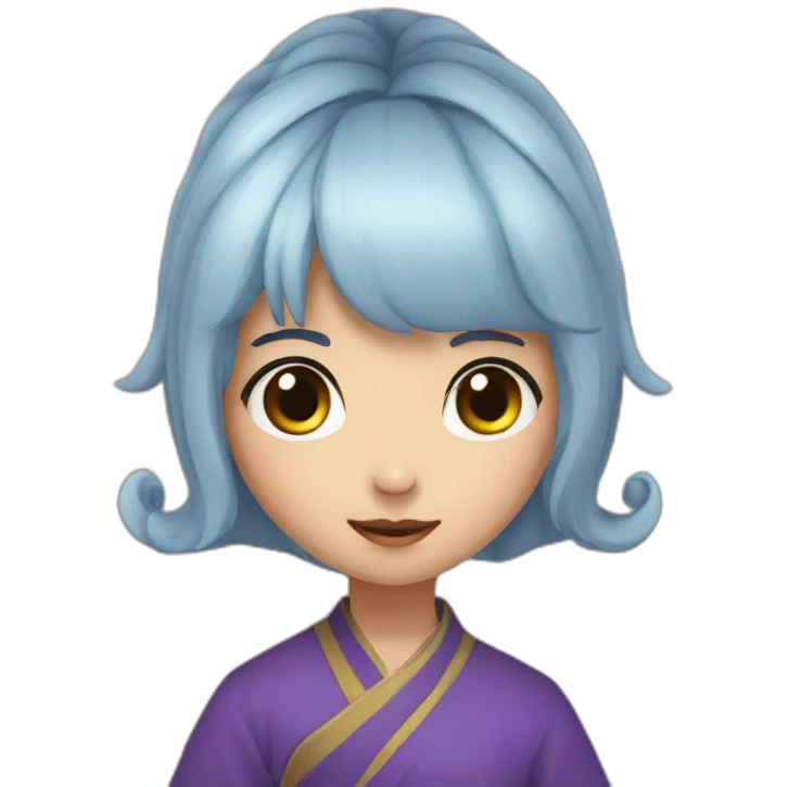 aespa ningning emoji