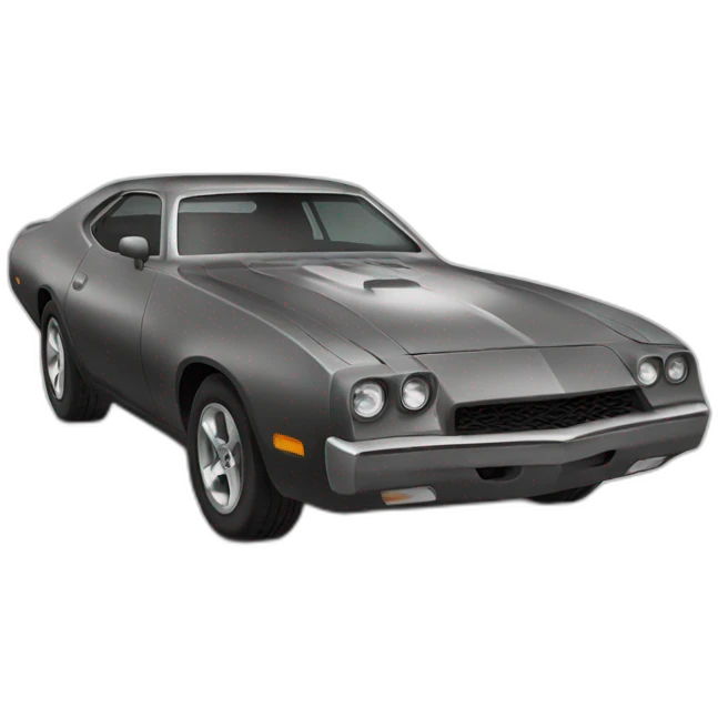 Octane car emoji