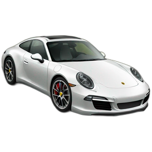 Porche 911 emoji