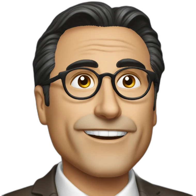 Andy Garcia emoji