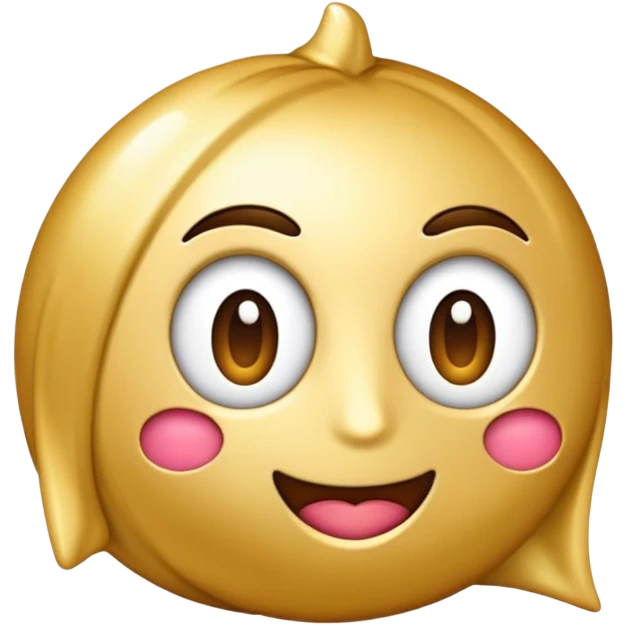 emoji de mão no coração que simbolize que a pessoa esta emocionada com algo emoji