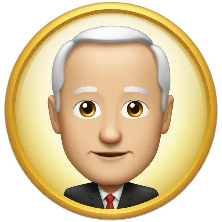 Vladimir Poutine emoji