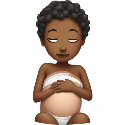 childbirth emoji