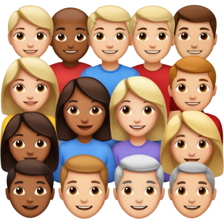 Gente emoji